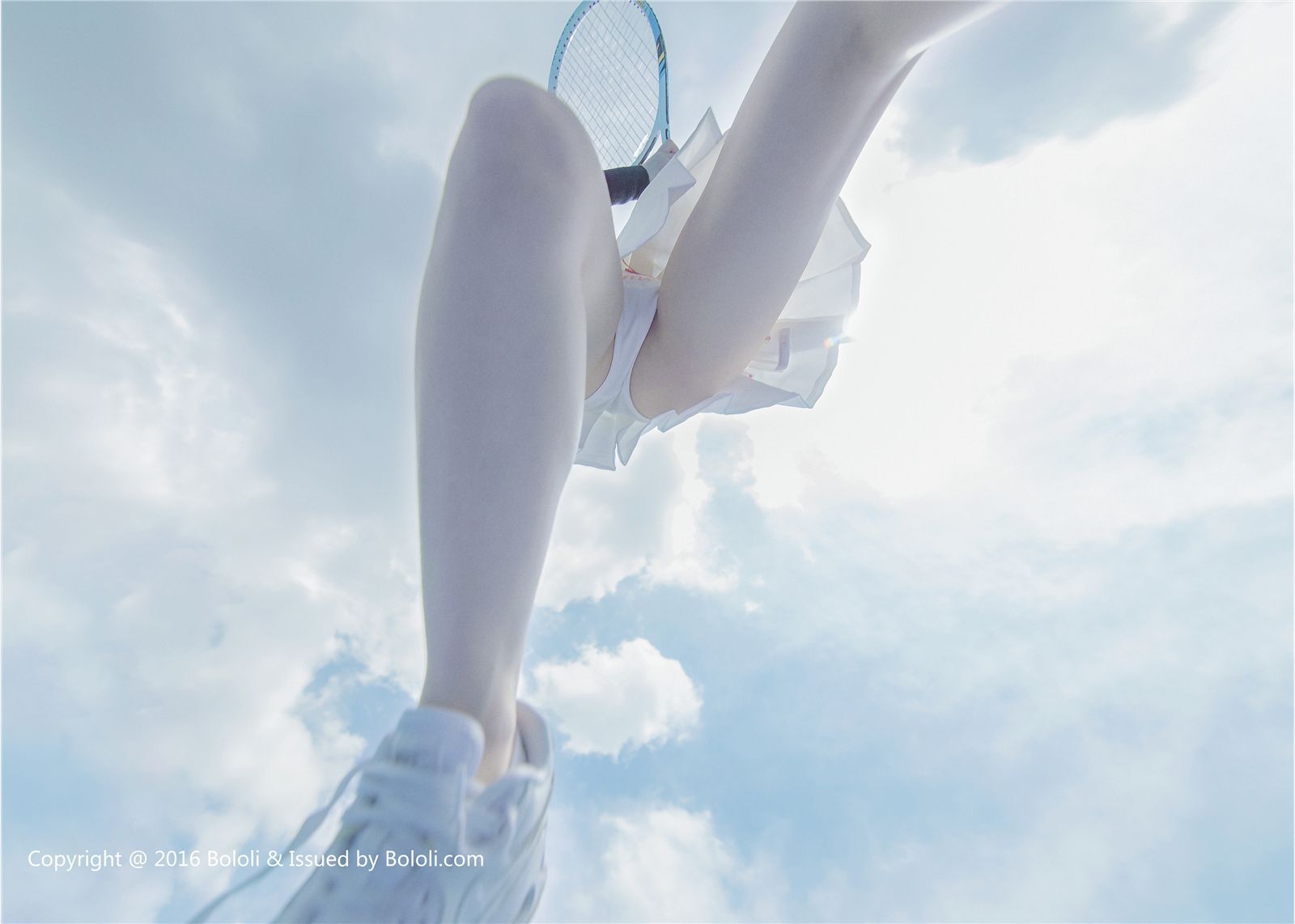 [BoLoLi]波萝社新刊 2017-03-13 Vol.030 觉蒽酱